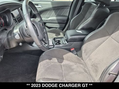Used 2023 Dodge Charger GT w/ Plus Group AWD/4WD image 18