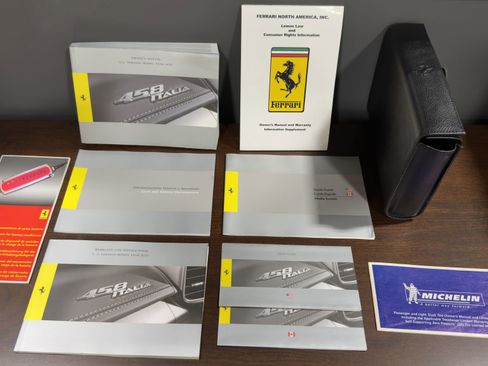 Used 2011 Ferrari 458 Italia Coupe image 71