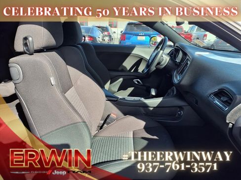 Certified 2022 Dodge Challenger R/T image 14