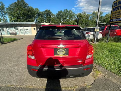 Used 2015 Chevrolet Trax LS AWD/4WD image 6