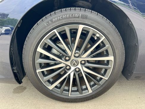 Certified 2025 Lexus ES 300h w/ Premium Package FWD image 9