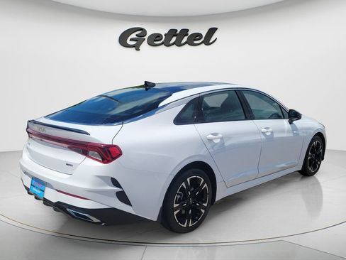 Used 2023 Kia K5 GT-Line FWD image 5