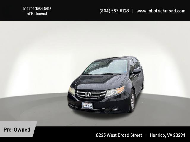Used 2017 Honda Odyssey EX image 2