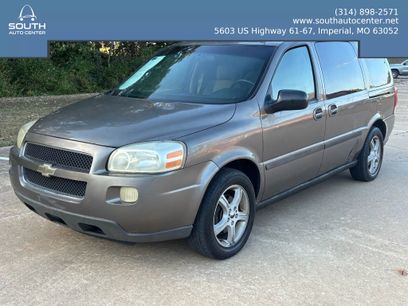 Used 2005 Chevrolet Uplander LT