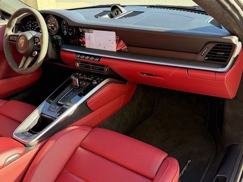 Certified 2024 Porsche 911 Turbo image 22