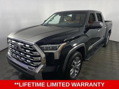 Used 2023 Toyota Tundra 1794 Edition RWD image 3