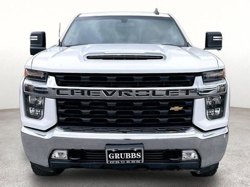 Used 2020 Chevrolet Silverado 2500 LT AWD/4WD image 4