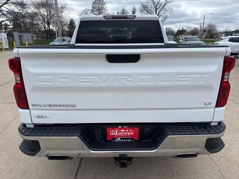 Used 2019 Chevrolet Silverado 1500 LT w/ All-Star Edition image 4