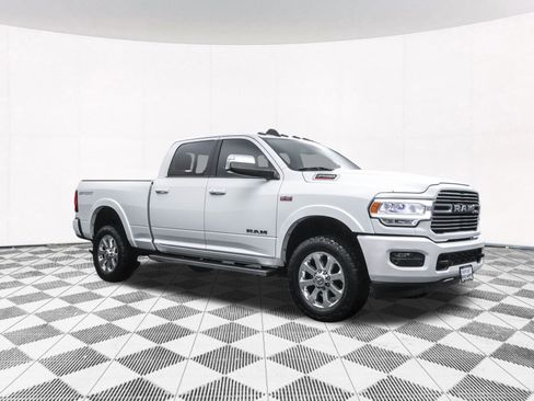 Used 2019 RAM 2500 Laramie image 45