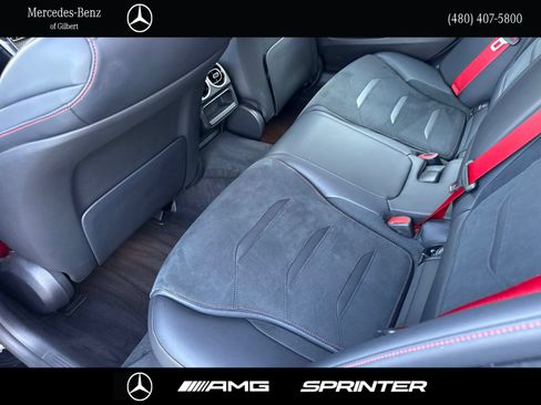 Certified 2023 Mercedes-Benz C 43 AMG 4MATIC Sedan image 20