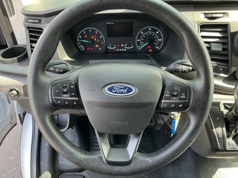 Used 2025 Ford Transit 250 Low Roof w/ Exterior Upgrade Package RWD image 17