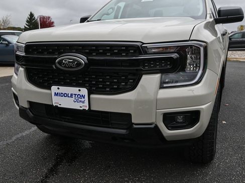 New 2025 Ford Ranger XLT w/ Black Appearance Package image 11