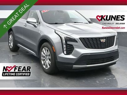 Used 2023 Cadillac XT4 Premium Luxury