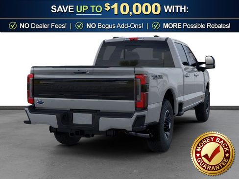 New 2026 Ford F250 Platinum w/ Tremor Off-Road Package image 11