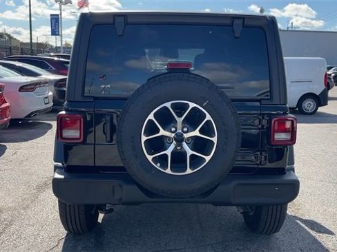 New 2026 Jeep Wrangler Sport S image 26