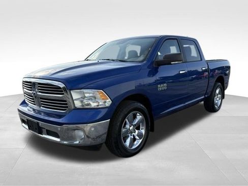 Used 2014 RAM 1500 Big Horn AWD/4WD image 10