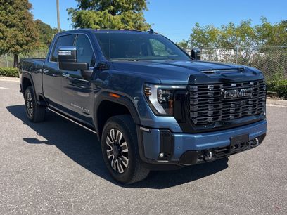 Used 2025 GMC Sierra 2500 Denali Ultimate
