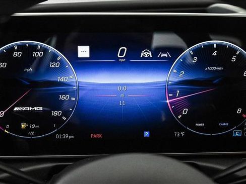 New 2026 Mercedes-Benz C 43 AMG 4MATIC Sedan image 11