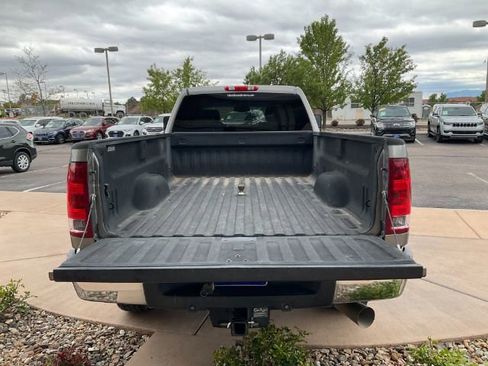 Used 2014 GMC Sierra 3500 SLT w/ SLT Convenience Package AWD/4WD image 15