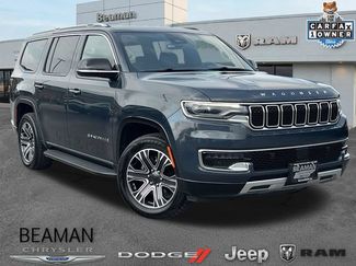 Used 2024 Jeep Wagoneer Series II AWD/4WD 360° Tour