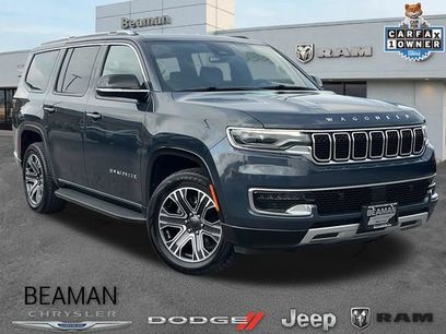 Used 2024 Jeep Wagoneer Series II