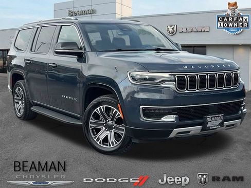 Used 2024 Jeep Wagoneer Series II AWD/4WD image 1