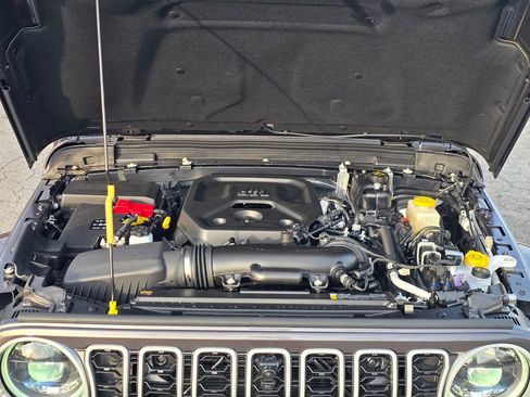 New 2026 Jeep Wrangler Sahara image 24