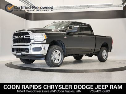 Certified 2024 RAM 3500 Tradesman