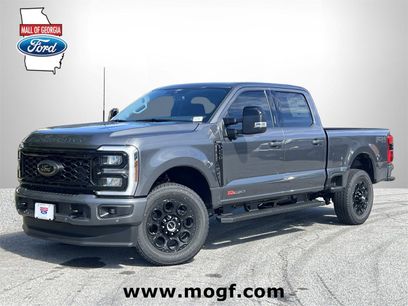 New 2026 Ford F250 Lariat w/ Black Appearance Package