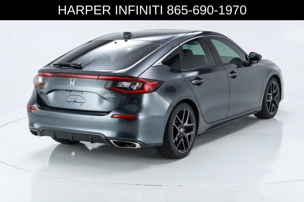 Used 2024 Honda Civic Sport Touring image 47