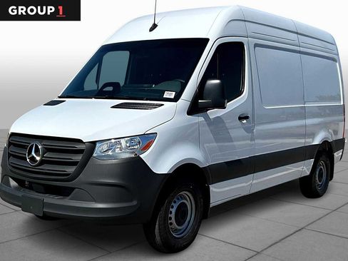 New 2026 Mercedes-Benz Sprinter 2500 image 1
