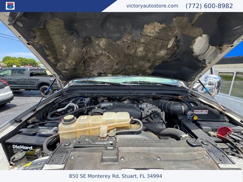 Used 2003 Ford F250 XLT AWD/4WD image 30