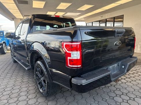 Used 2019 Ford F150 XLT w/ Equipment Group 301A Mid AWD/4WD image 8