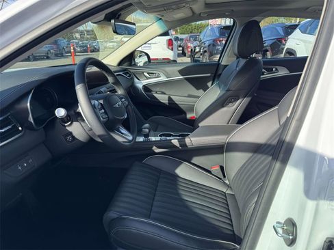 Certified 2026 Genesis G70 2.5T Prestige image 13