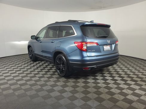 Certified 2021 Honda Pilot Special Edition image 6
