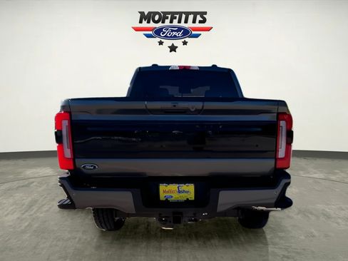 New 2026 Ford F350 Platinum w/ Snow Plow Prep Package AWD/4WD image 4