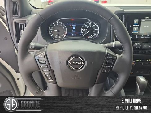 New 2026 Nissan Frontier SV w/ SV Convenience Package AWD/4WD image 14