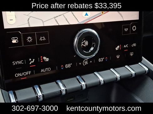 New 2026 GMC Terrain Elevation w/ Elevation Premium Package image 12