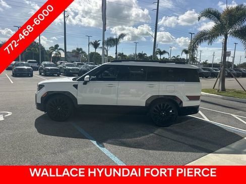 Used 2024 Hyundai Santa Fe Calligraphy FWD image 10