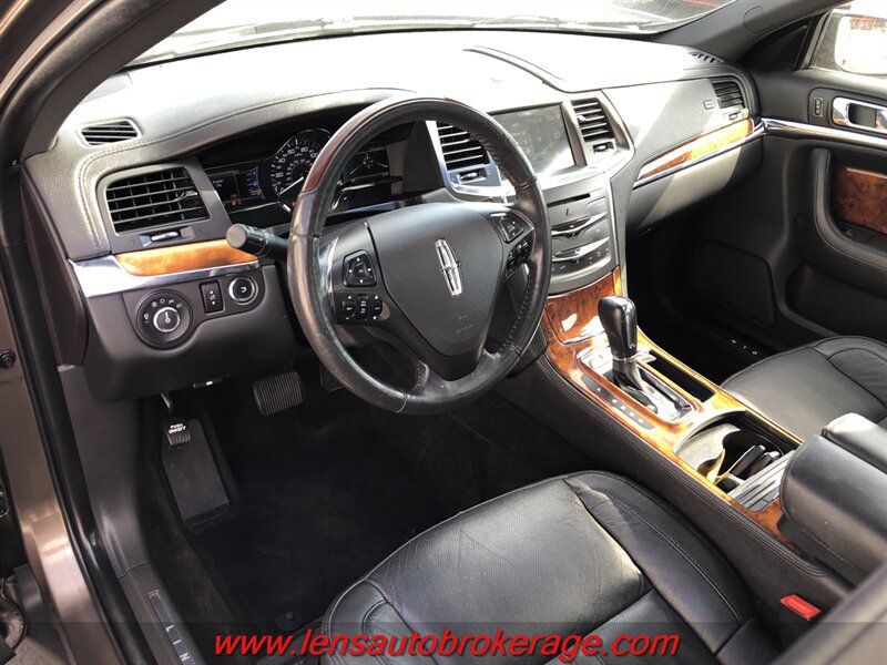 Used 2016 Lincoln MKS w/ Equipment Group 101A FWD image 10