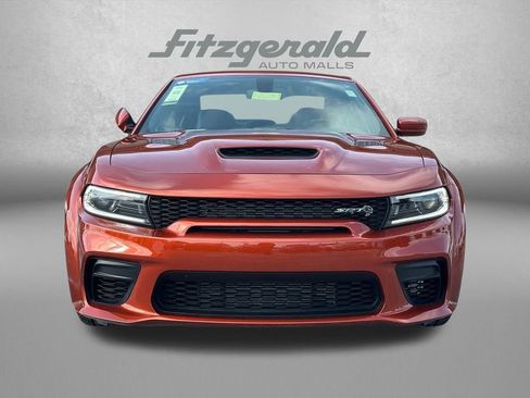 Used 2022 Dodge Charger SRT Hellcat image 3