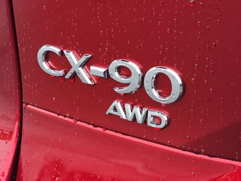 New 2025 MAZDA CX-90 Plug-In Hybrid w/ Preferred AWD/4WD image 6