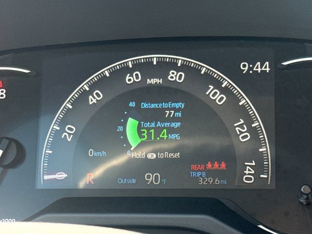 Used 2024 Toyota RAV4 LE FWD image 30