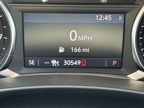 Used 2024 Chevrolet Equinox RS w/ RS Leather Package FWD image 29