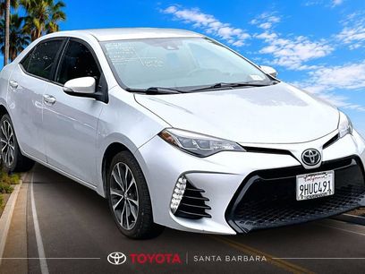 Used 2017 Toyota Corolla SE