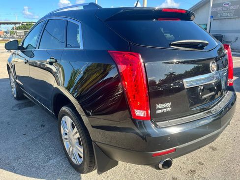 Used 2014 Cadillac SRX Luxury w/ Driver Awareness Package image 6