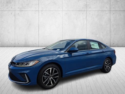 New 2026 Volkswagen Jetta SE image 8