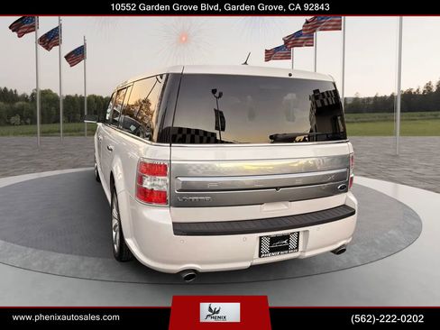 Used 2014 Ford Flex Limited image 7
