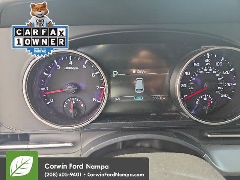 Used 2024 Kia Carnival LX FWD image 19