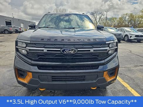 New 2026 Ford Expedition Tremor AWD/4WD image 2